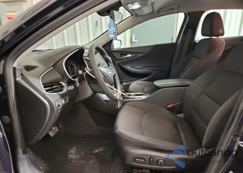 2023 Chevrolet Malibu Lt из США, поврежденный, VIN 1G1ZD5ST9PF224478